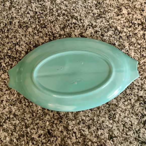 Vernon Ware Heavenly Days MCM Serving Dish - Picture 4 of 6
